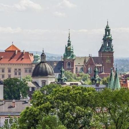 Urban Nest Apartments Lazarza 3 Krakow Dış mekan fotoğraf