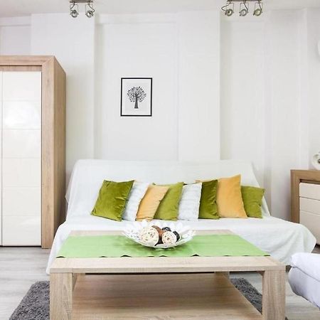 Urban Nest Apartments Lazarza 3 Krakow Dış mekan fotoğraf