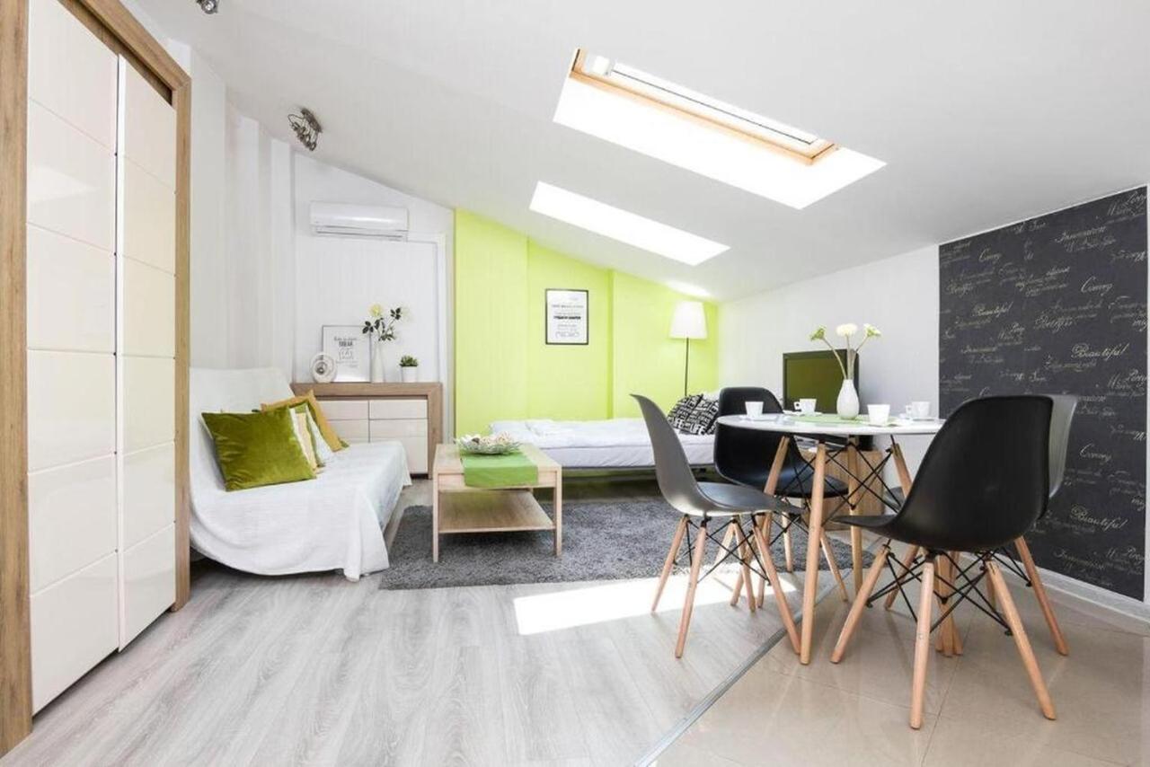 Urban Nest Apartments Lazarza 3 Krakow Dış mekan fotoğraf